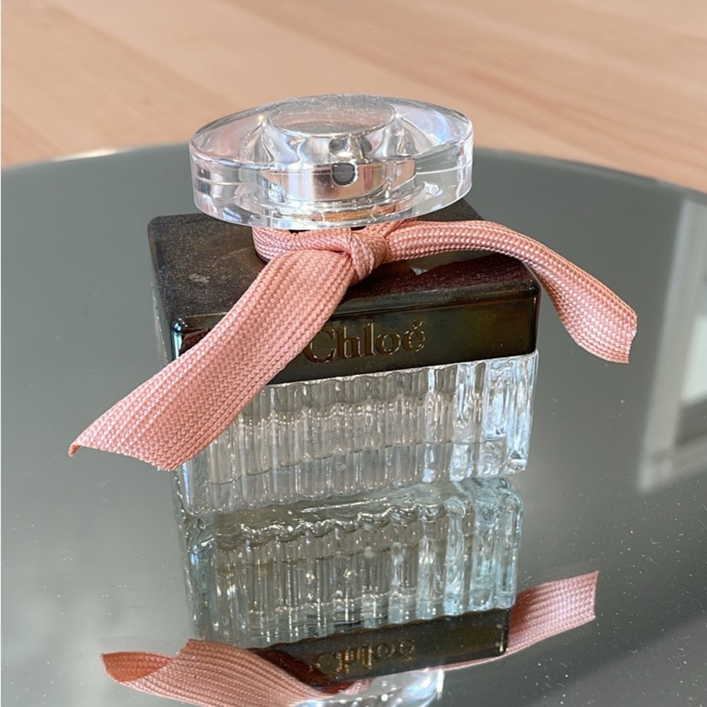Chloe Eau de Toilette Rose Tangerine 1.7oz